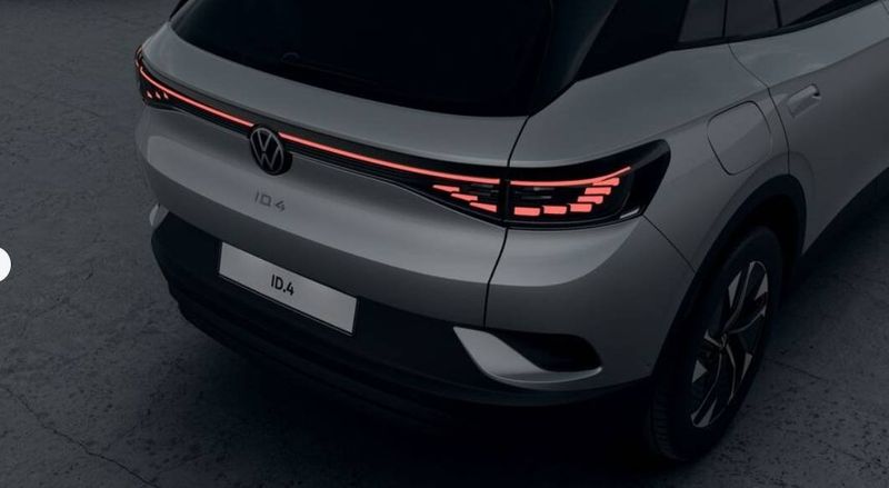Volkswagen ID.4 bild 10