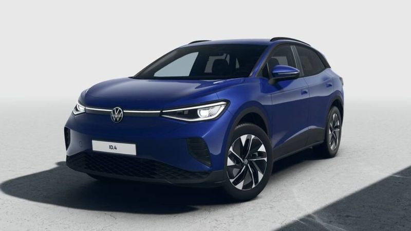 Volkswagen ID.4 bild 5