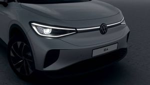 Volkswagen ID.4 bild 8
