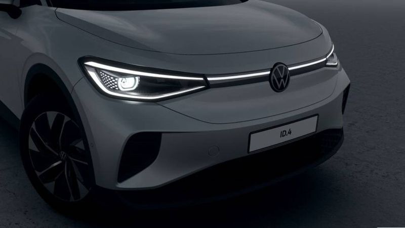Volkswagen ID.4 bild 8