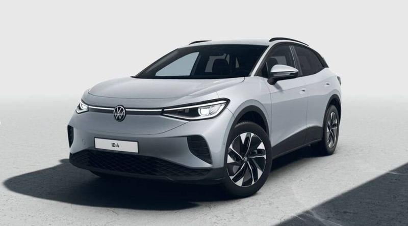 Volkswagen ID.4 bild 4