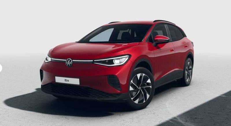 Volkswagen ID.4 bild 3