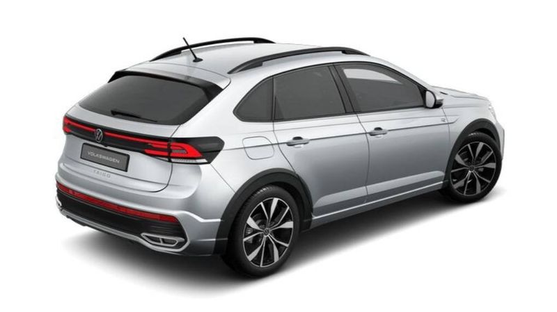 Volkswagen Taigo bild 9
