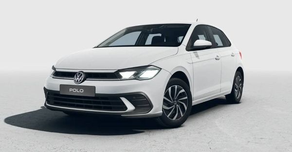 Volkswagen Polo Swe Edition DSG 115HK från 2295:- DinBil kampanj - 2027