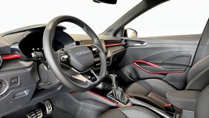Skoda Fabia bild 7