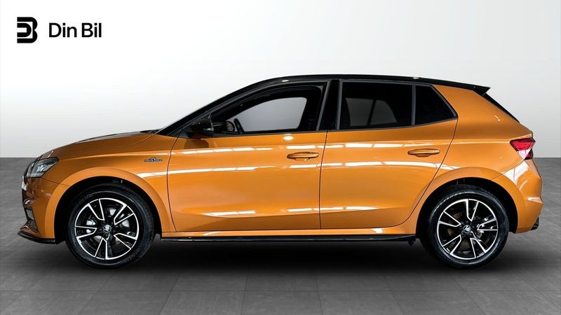 Skoda Fabia bild 2