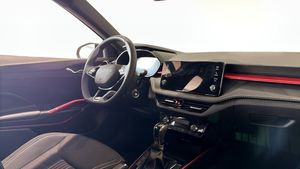 Skoda Fabia bild 11