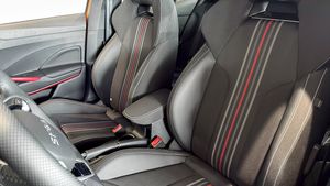 Skoda Fabia bild 8