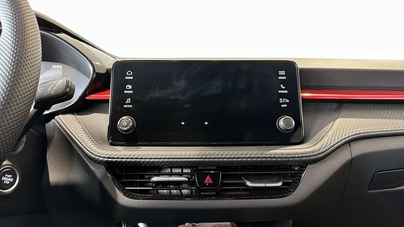 Skoda Fabia bild 9