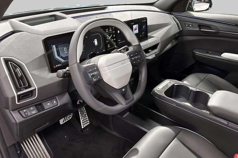 Kia EV5 bild 8