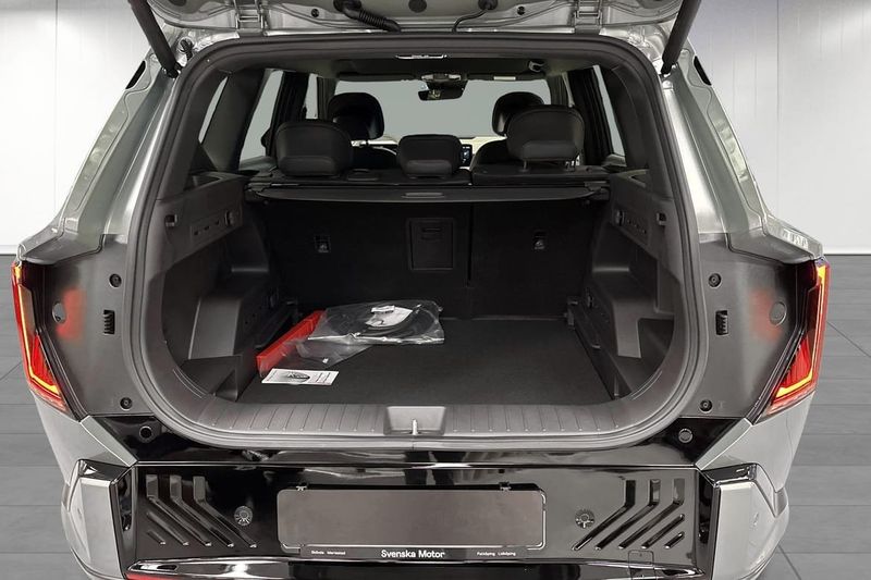 Kia EV5 bild 6