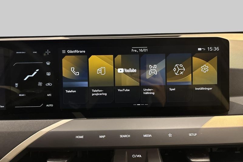 Kia EV5 bild 17