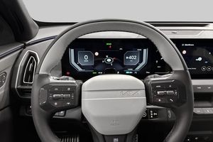Kia EV5 bild 10