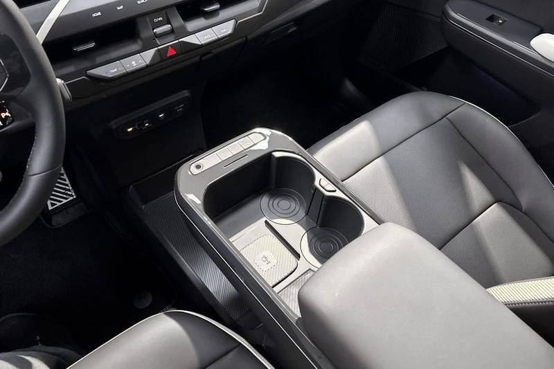 Kia EV5 bild 18