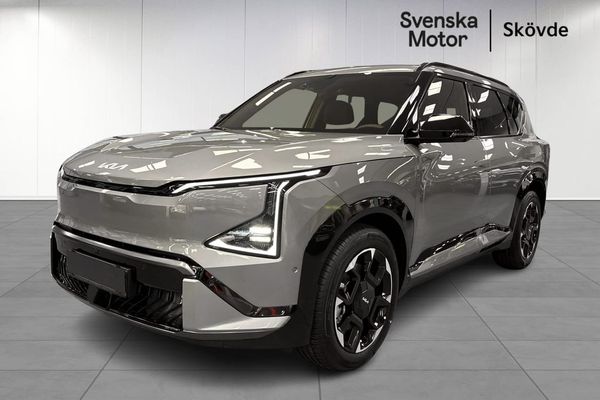 Kia EV5 GT-Line -26 *BUSINESS EDITION - FINNS NU MED AWD! - 2026