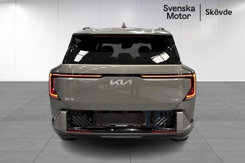 Kia EV5 bild 5