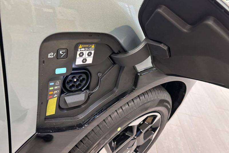 Kia EV5 bild 31