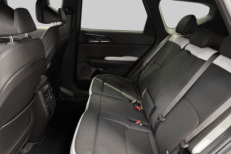 Kia EV5 bild 11