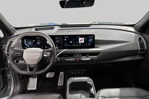 Kia EV5 bild 9
