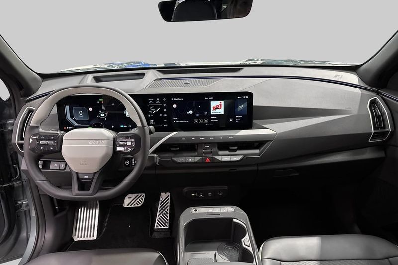 Kia EV5 bild 9