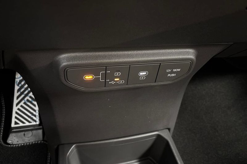 Kia EV5 bild 20
