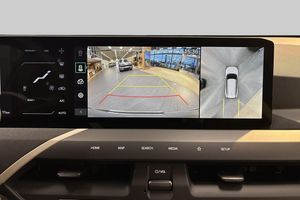 Kia EV5 bild 15