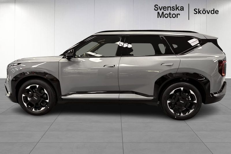 Kia EV5 bild 3