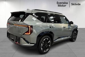 Kia EV5 bild 4
