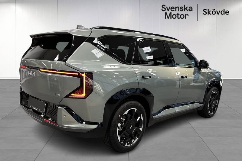 Kia EV5 bild 4