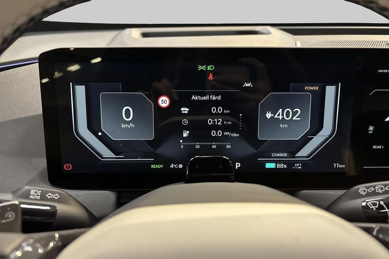 Kia EV5 bild 12