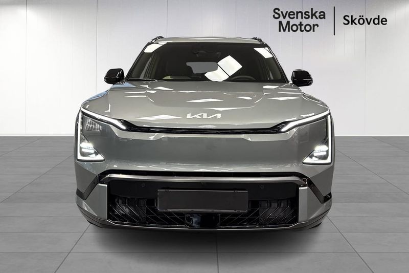 Kia EV5 bild 2
