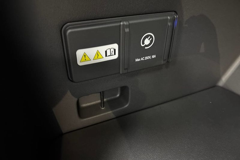 Kia EV5 bild 28