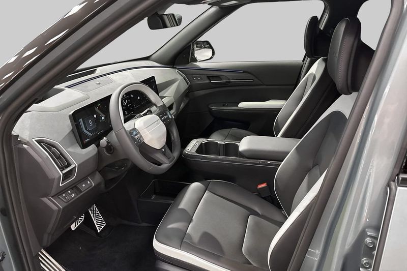 Kia EV5 bild 7