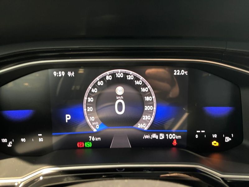 Volkswagen Taigo bild 11
