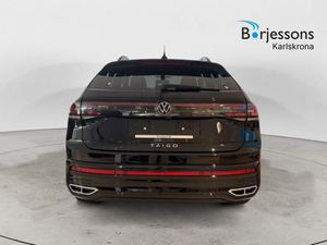 Volkswagen Taigo bild 4