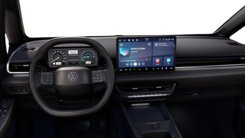 Volkswagen ID.3 bild 3