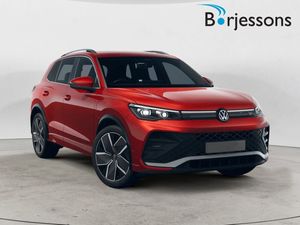 Volkswagen Tiguan bild 1