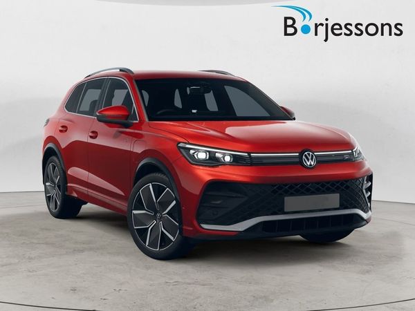 Volkswagen Tiguan Drag - 2026