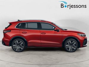 Volkswagen Tiguan bild 2