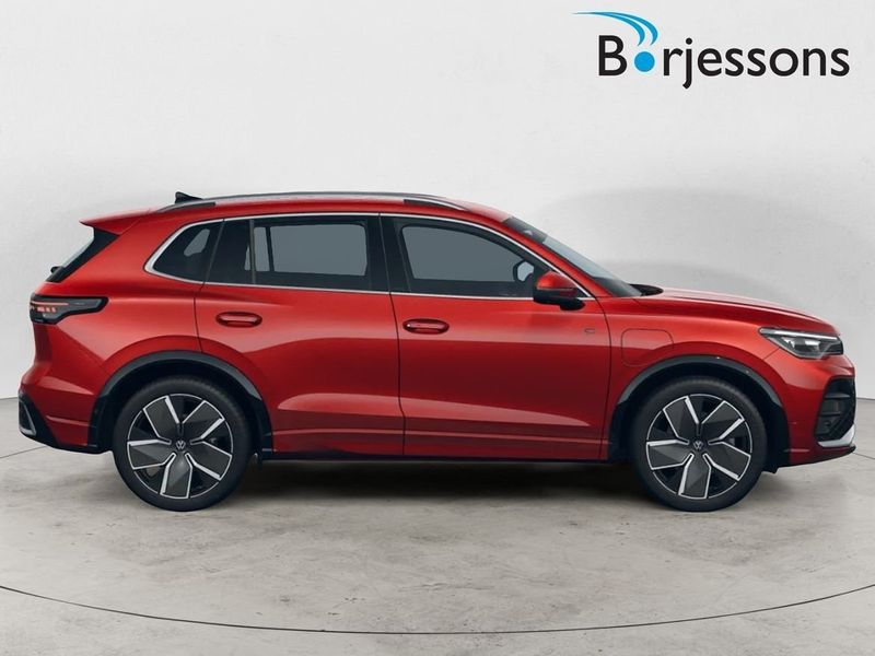 Volkswagen Tiguan bild 2