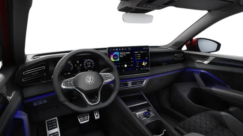 Volkswagen Tiguan bild 3