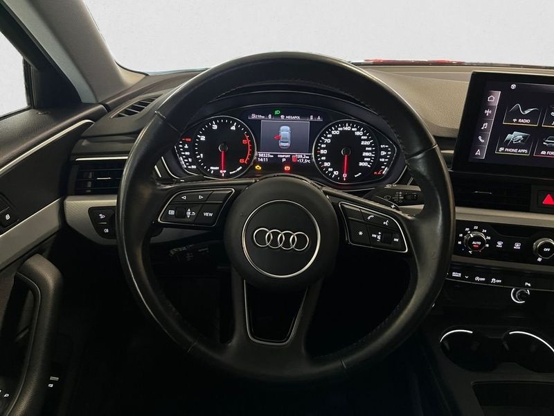 Audi A4 bild 10