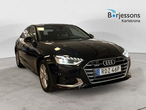 Audi A4 bild 1