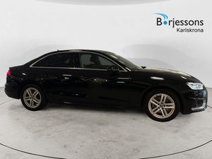 Audi A4 bild 2