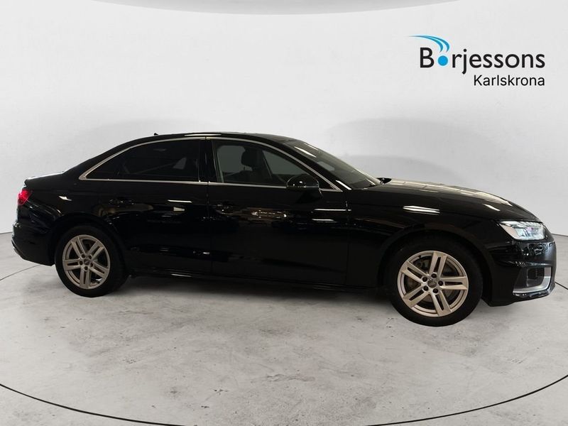 Audi A4 bild 2
