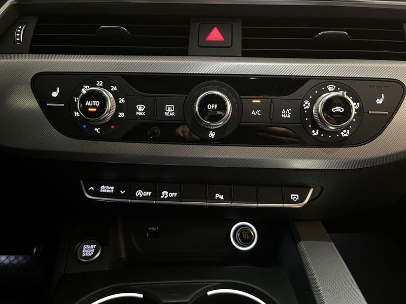 Audi A4 bild 17