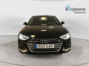 Audi A4 bild 5