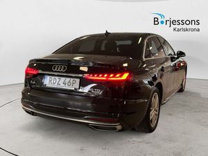 Audi A4 bild 3