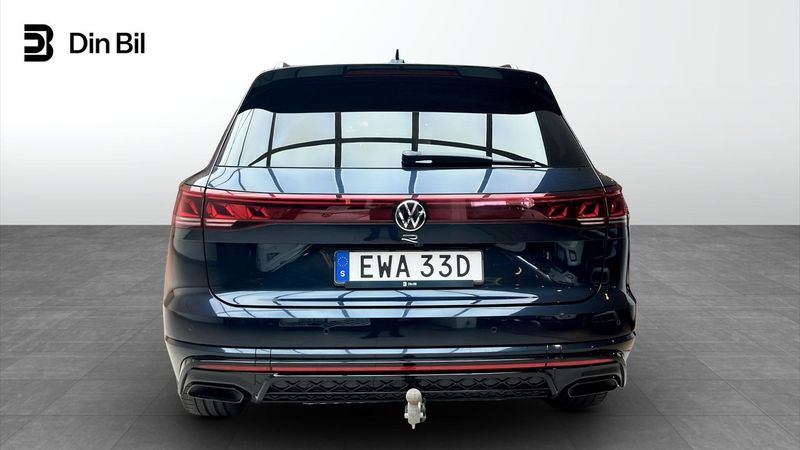 Volkswagen Touareg bild 5