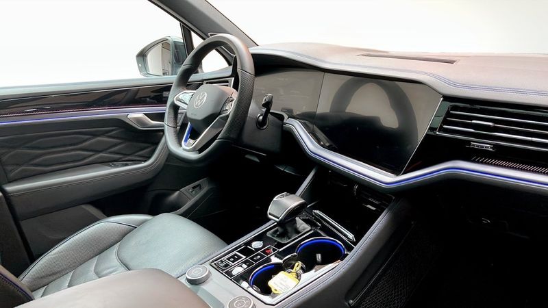Volkswagen Touareg bild 12